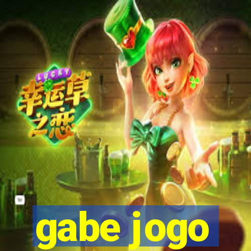 gabe jogo